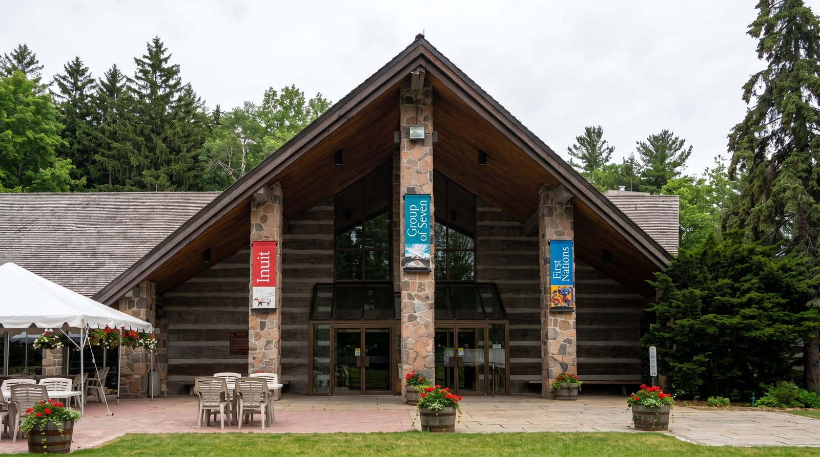 McMichael Canadian Art Collection