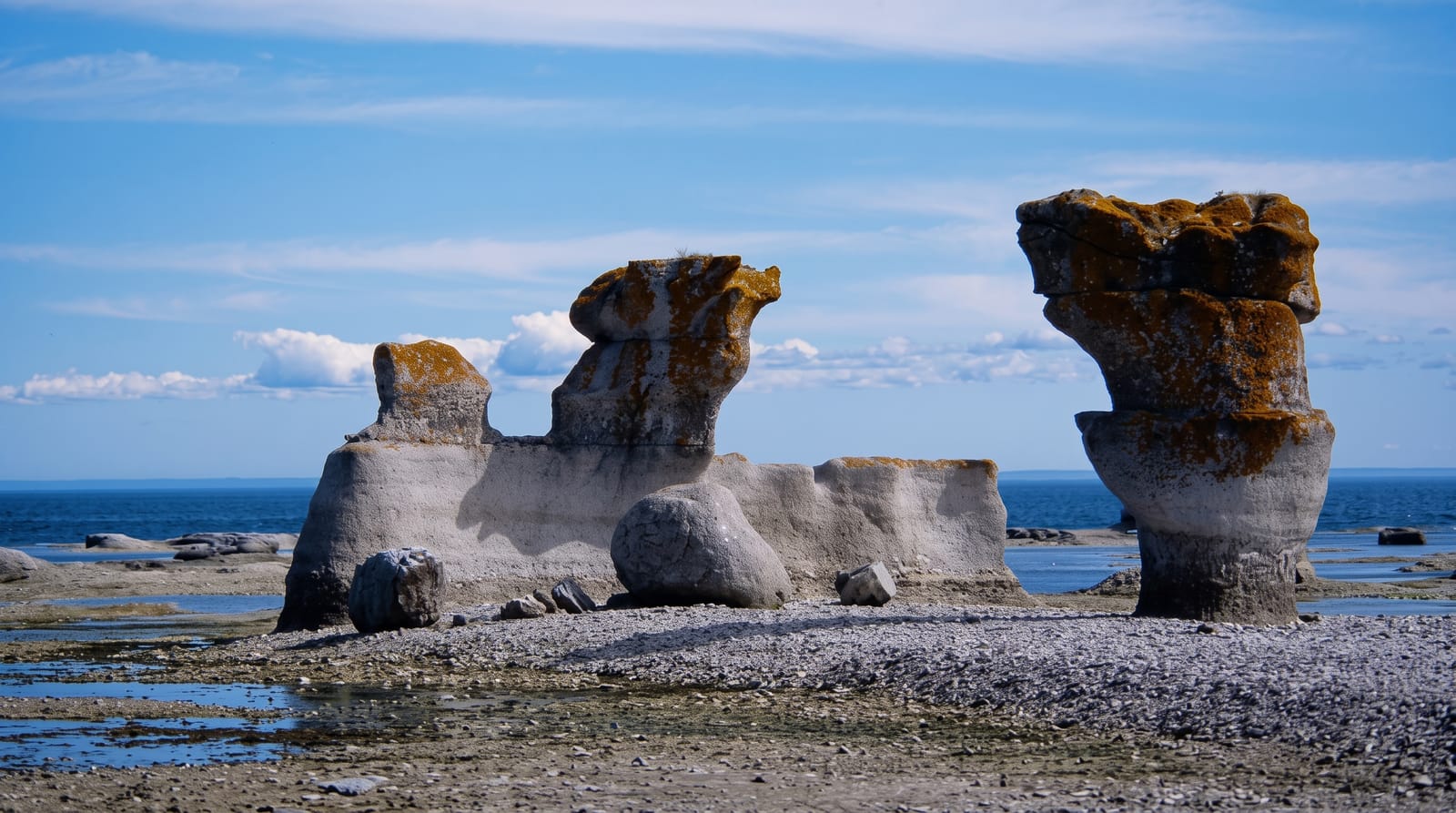 Mingan Archipelago
