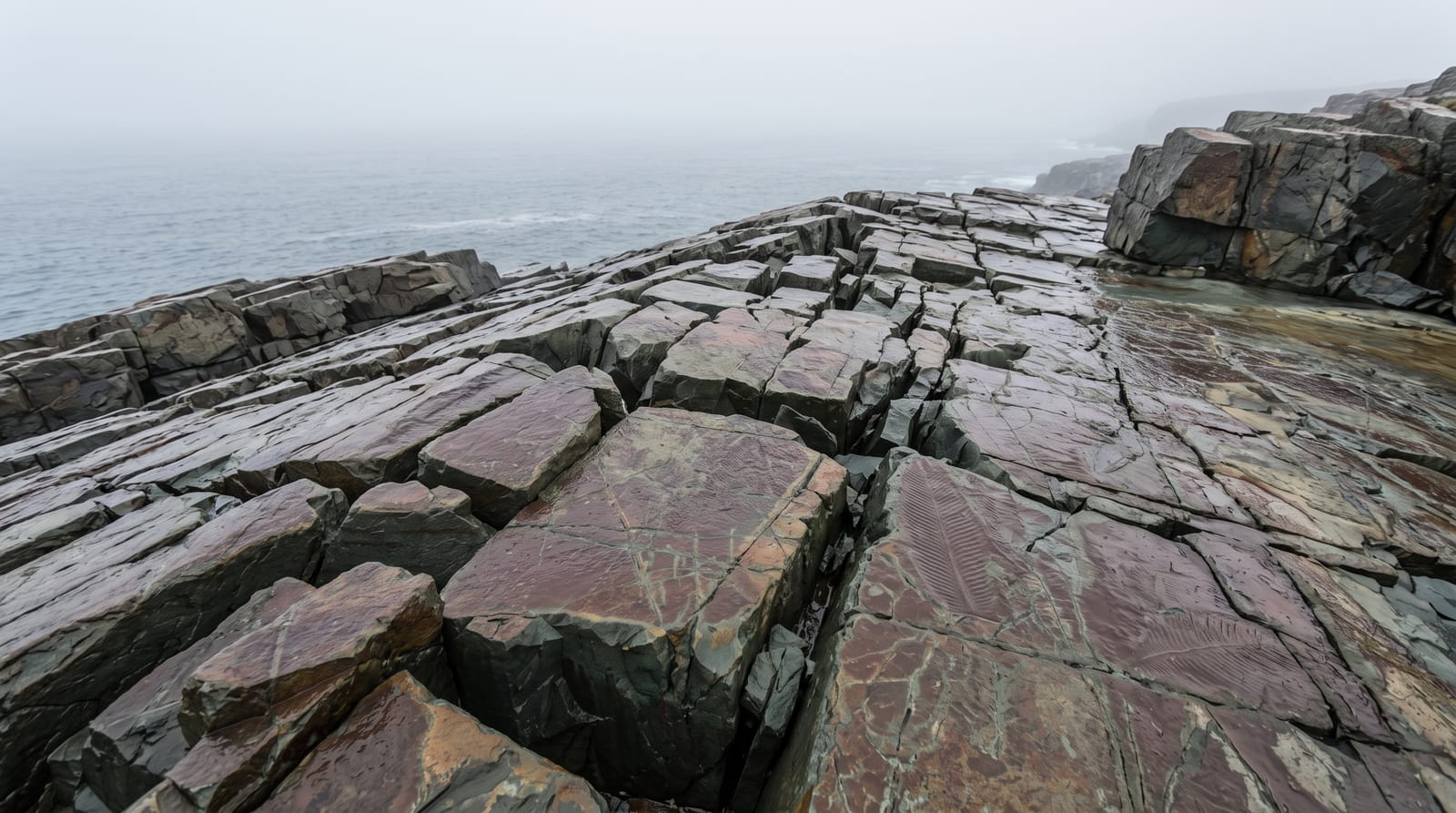 Mistaken Point