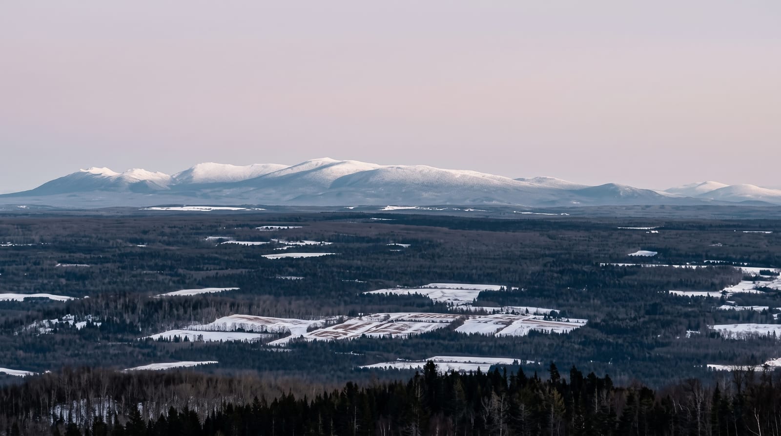 Mont Mégantic