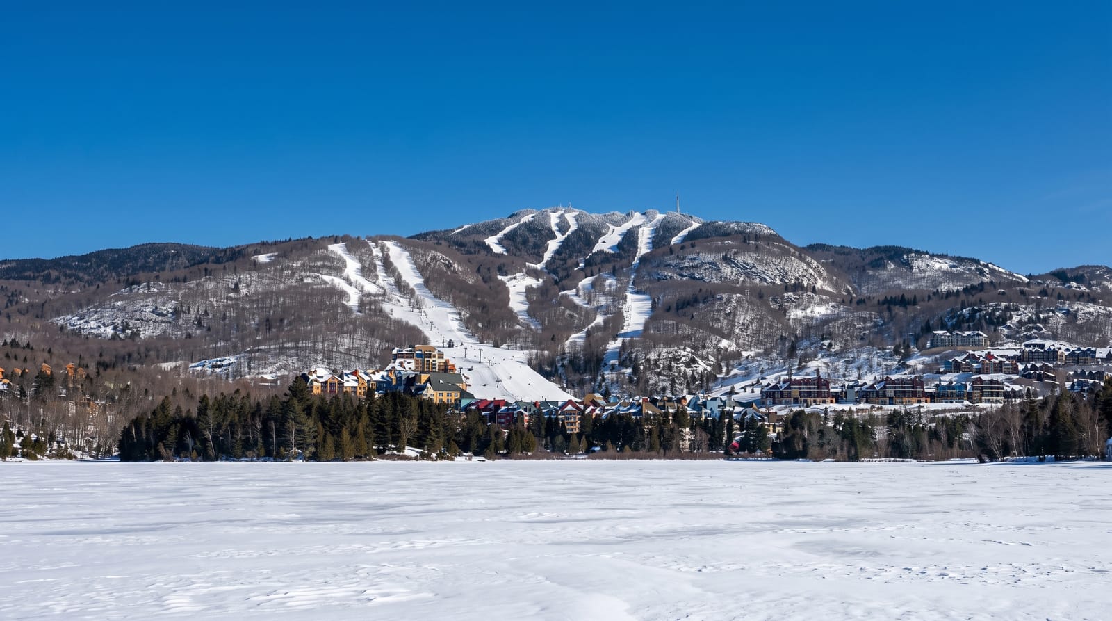 Mont-Tremblant