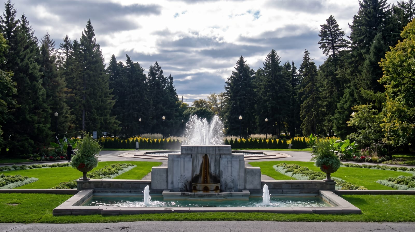 Montreal Botanical Garden