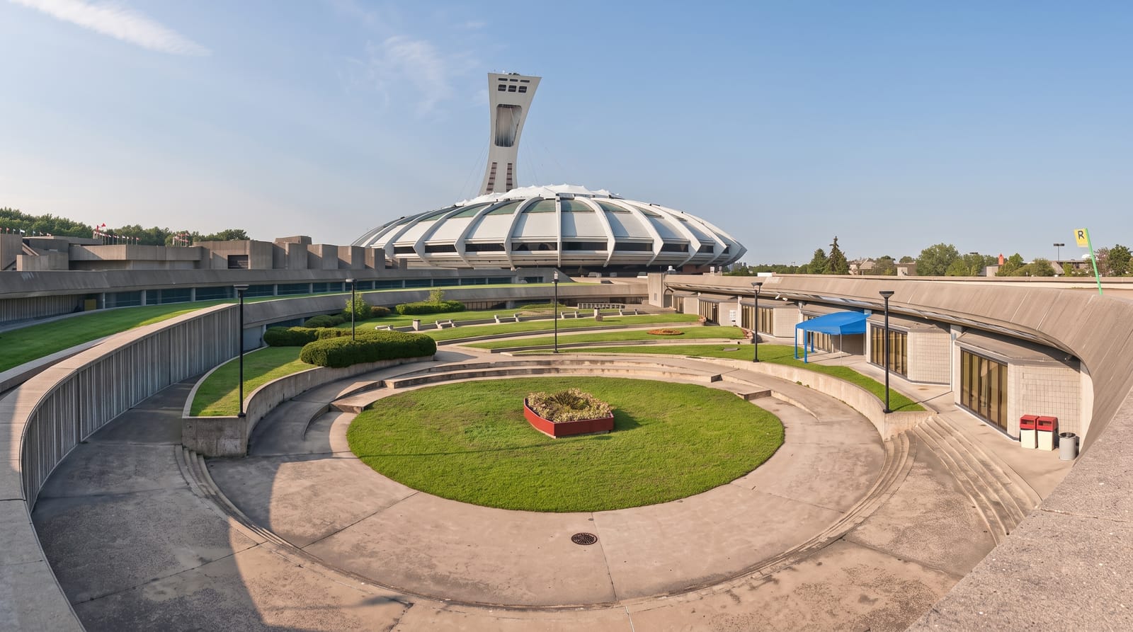 Montreal Olympic Park