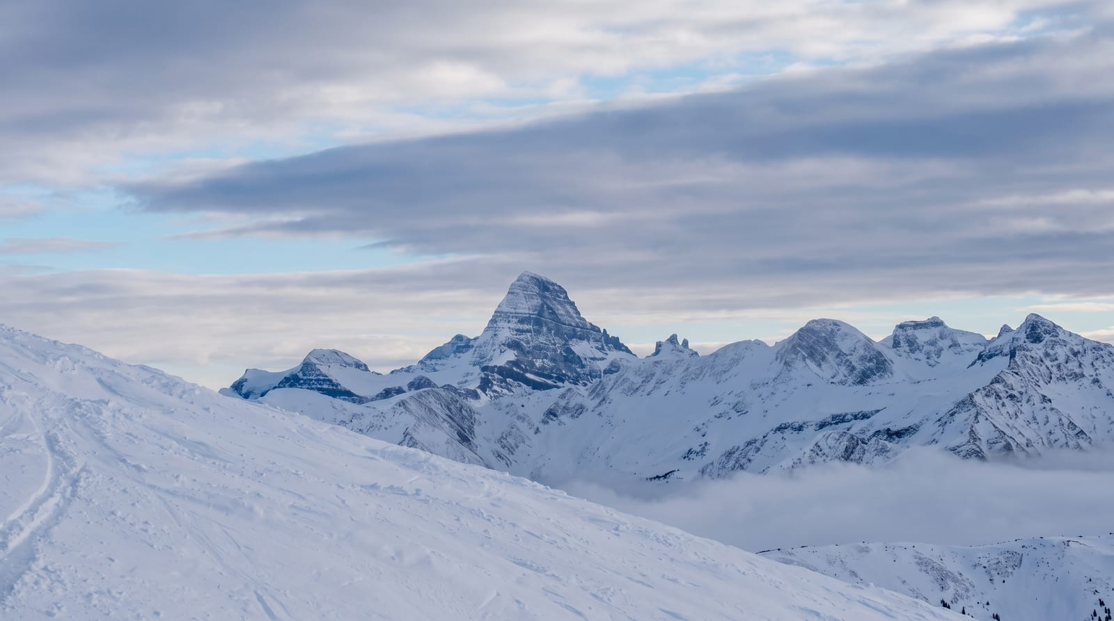 Mount Assiniboine