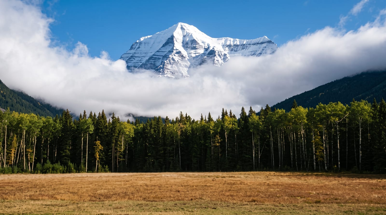 Mount Robson