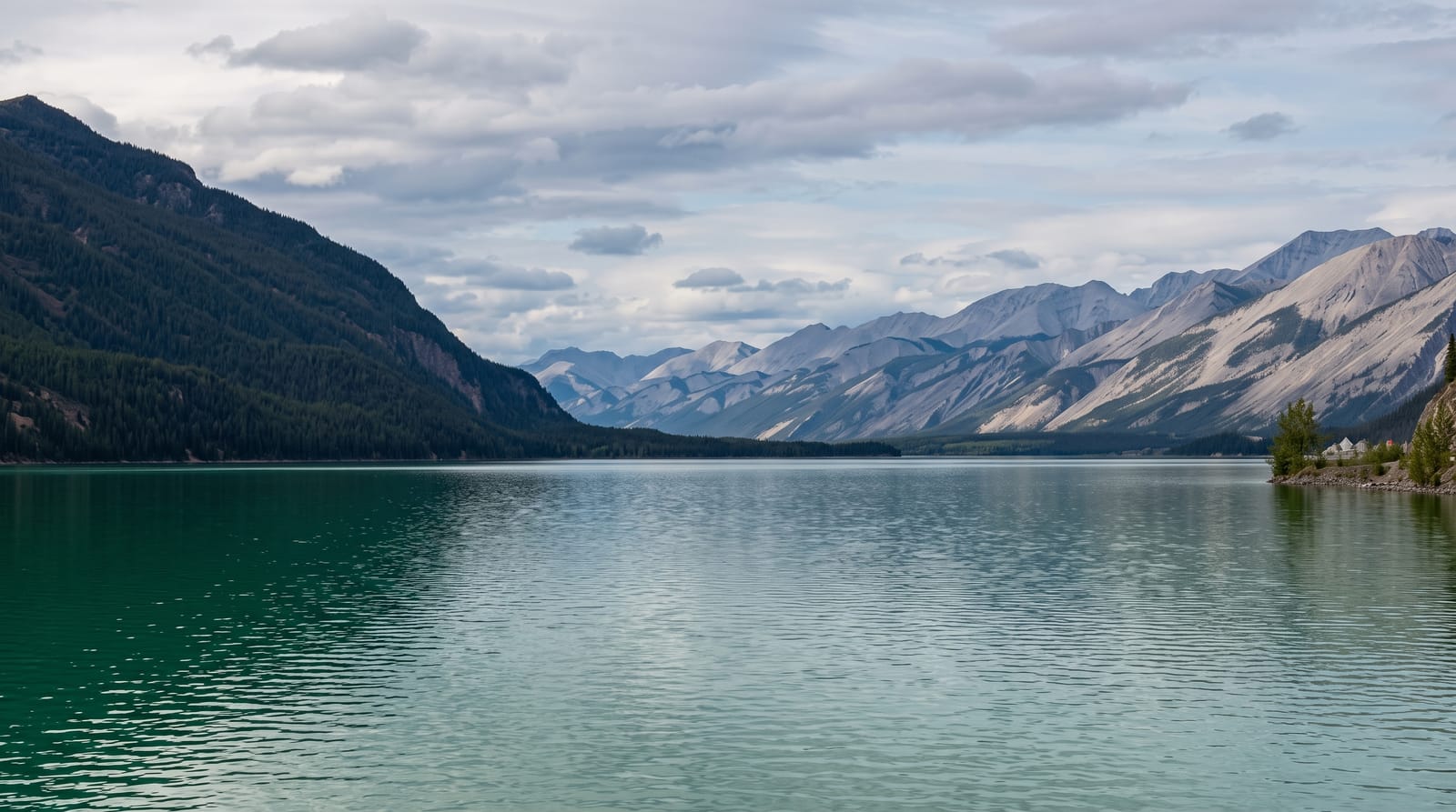 Muncho Lake