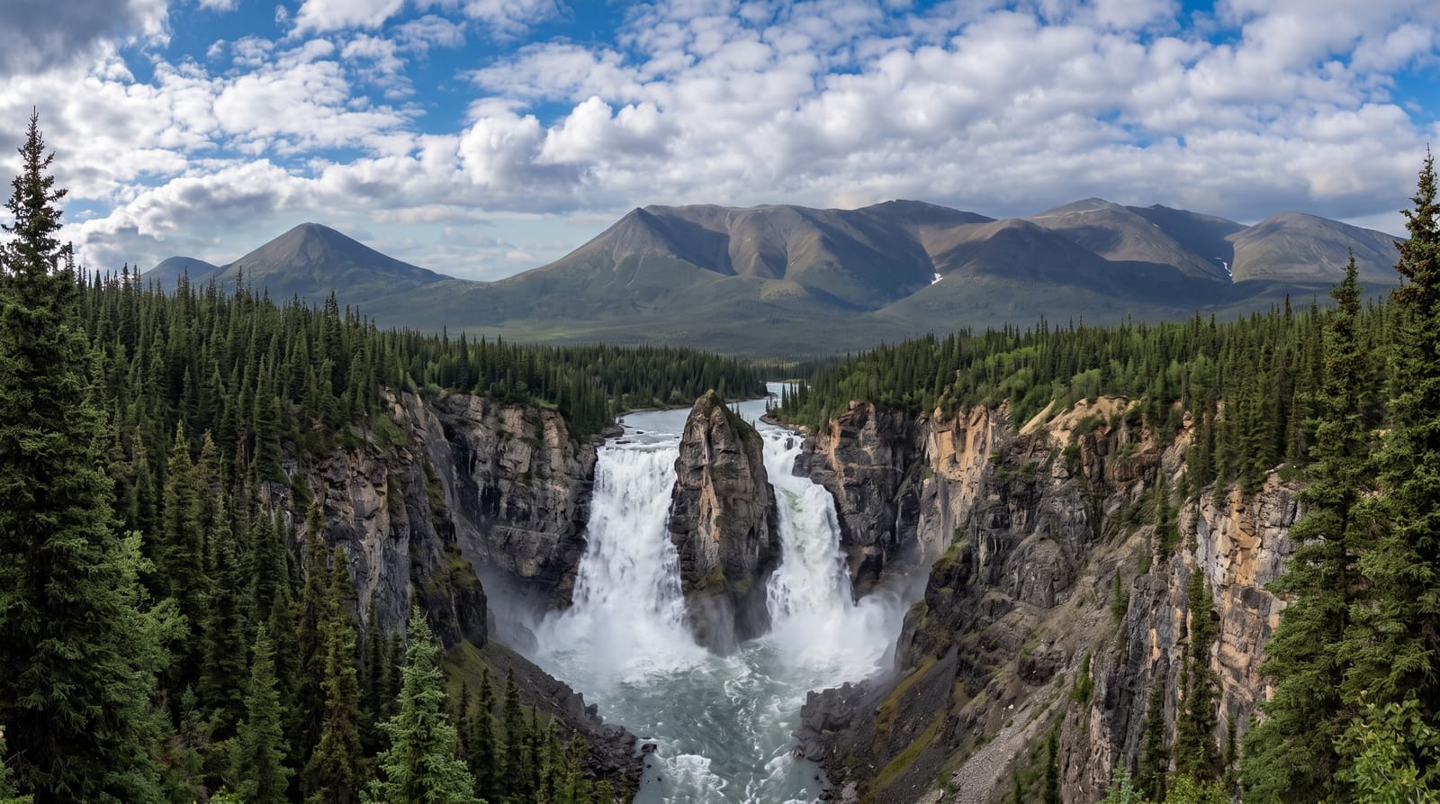 Nahanni National Park Reserve