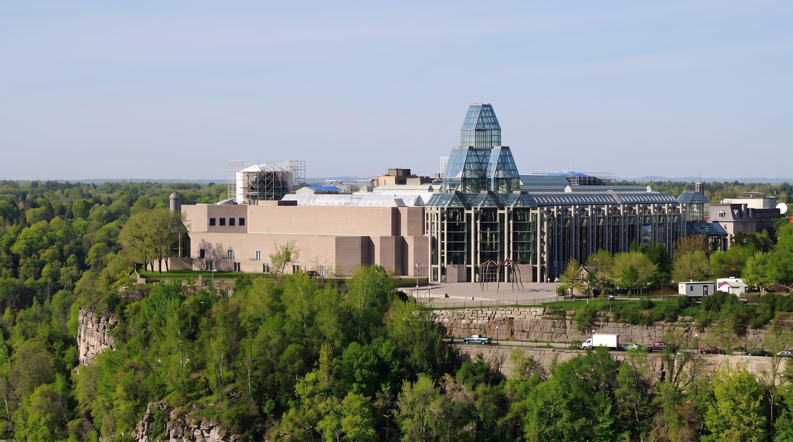 The National Gallery of Canada