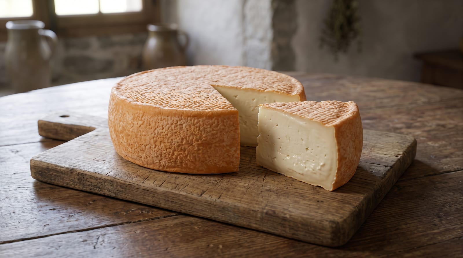 Oka Cheese