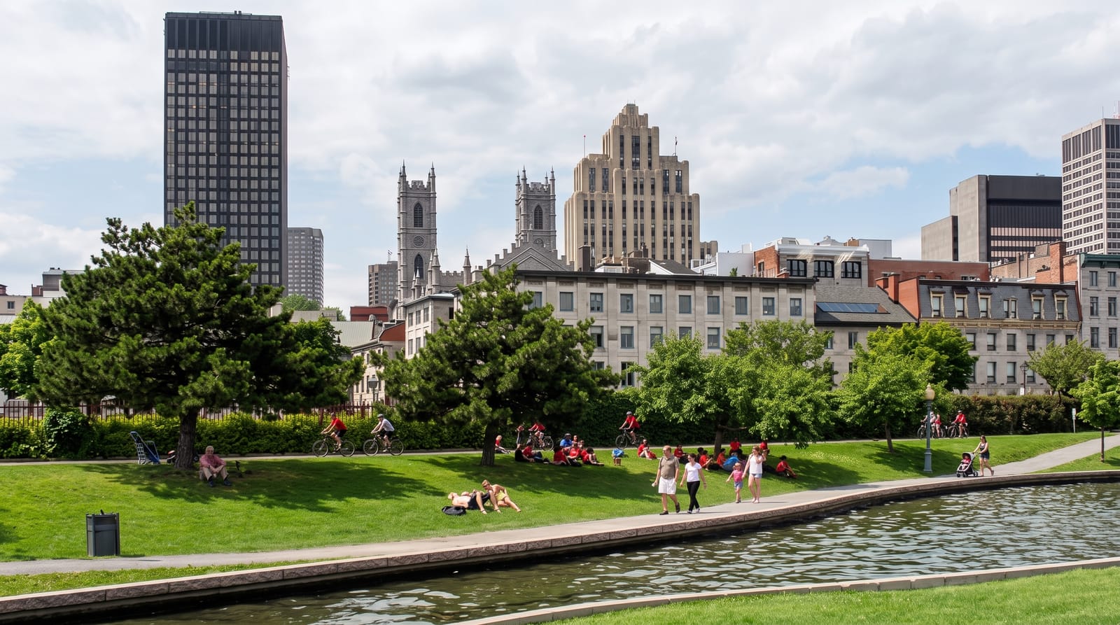 Old Montreal