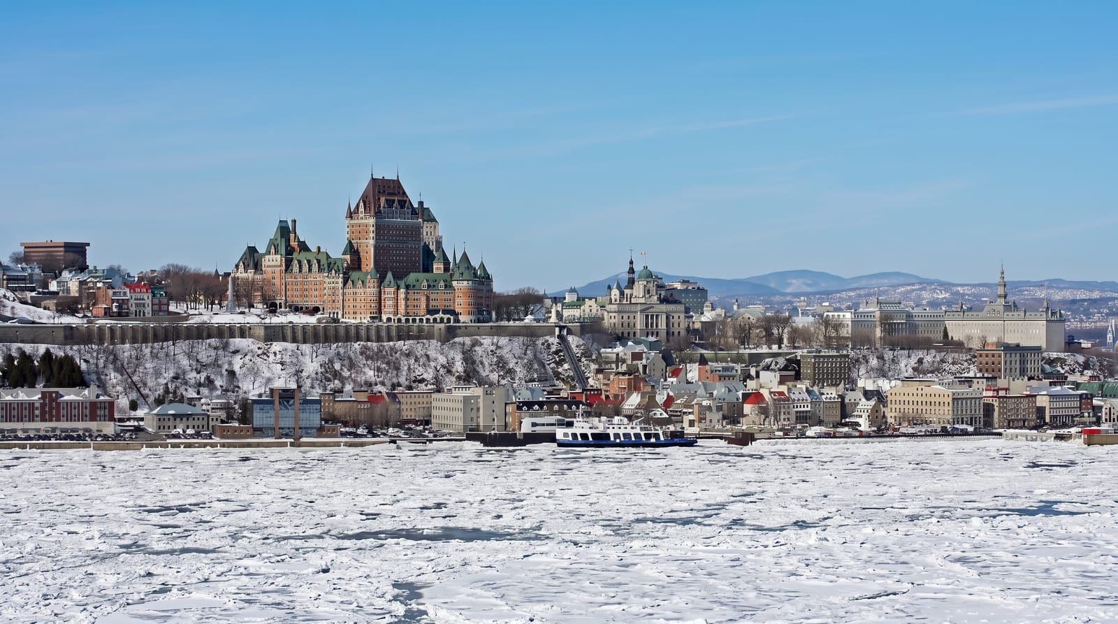 Old Quebec