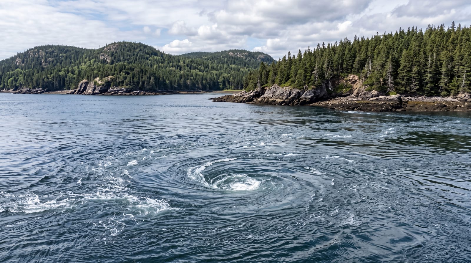 Old Sow Whirlpool