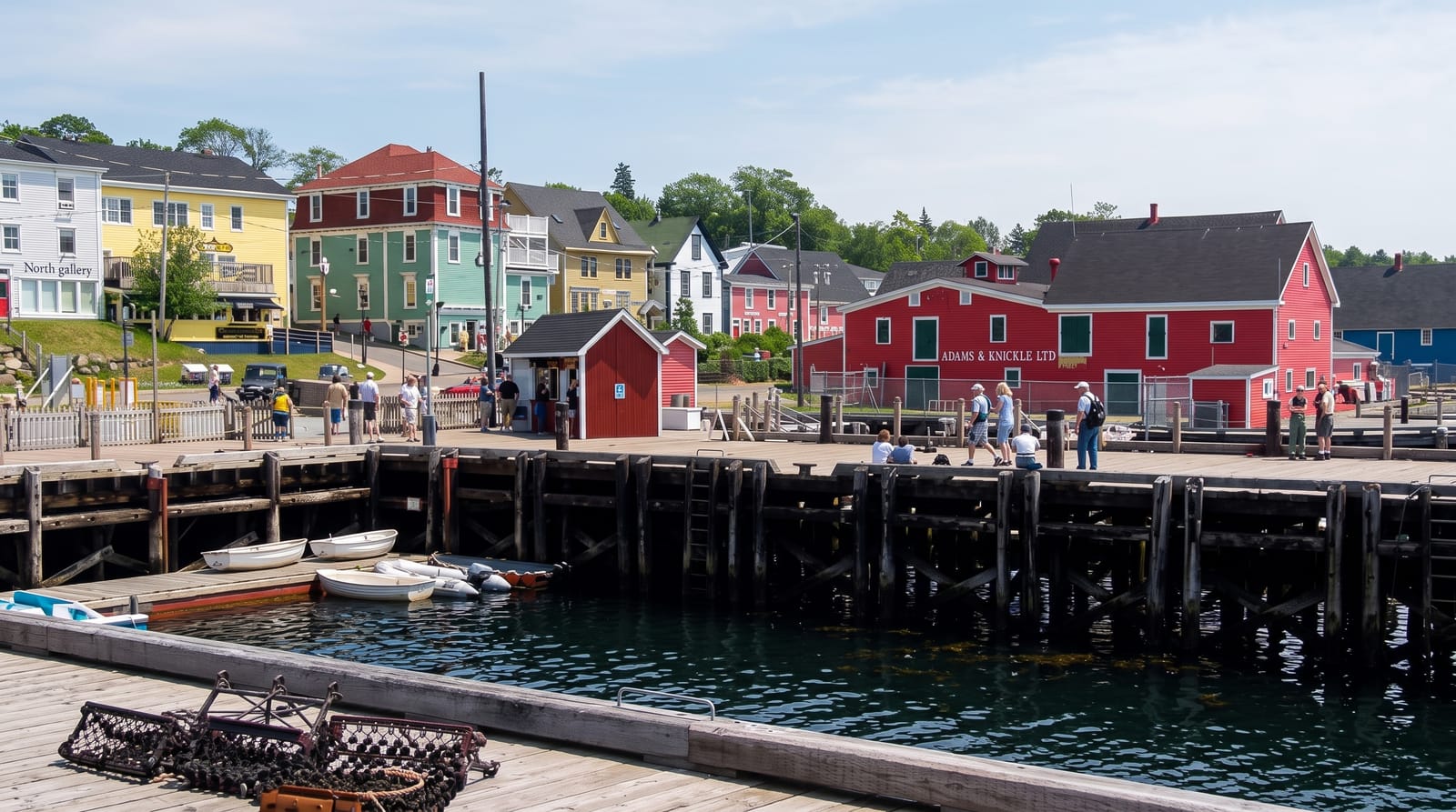 Old Town Lunenburg