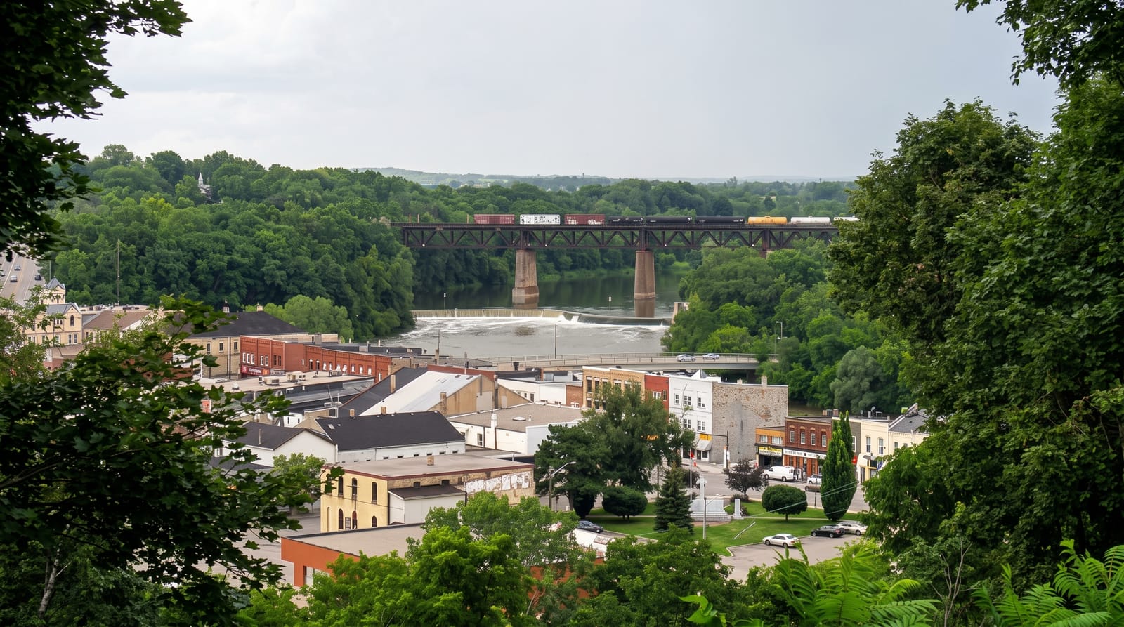 Paris, Ontario