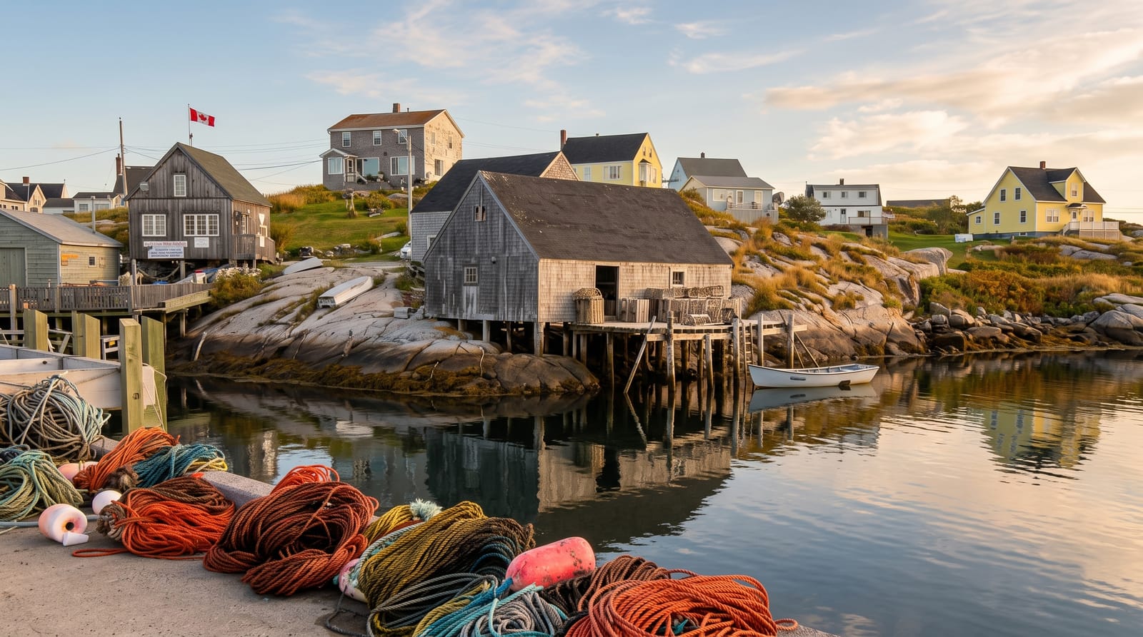 Peggy's Cove