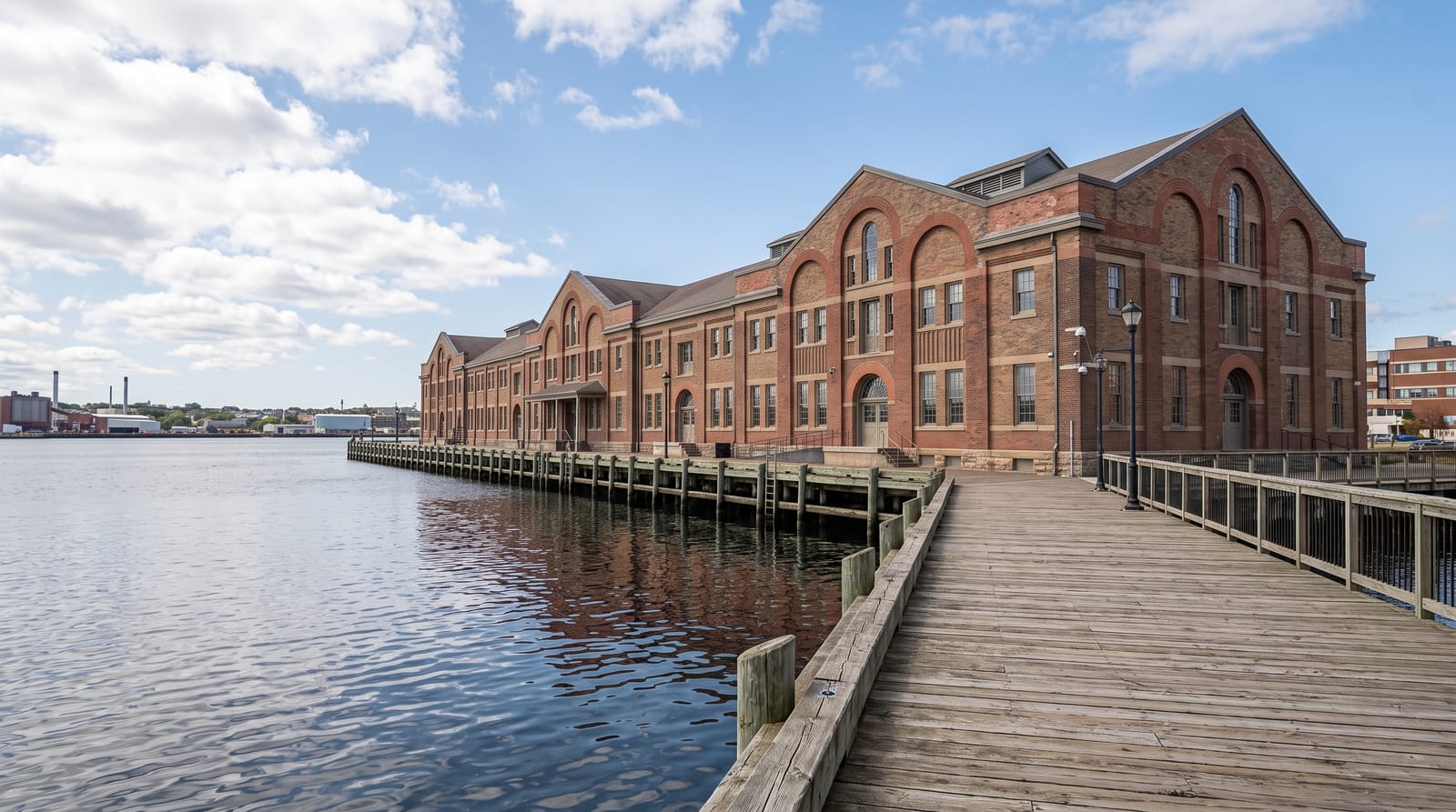 Pier 21