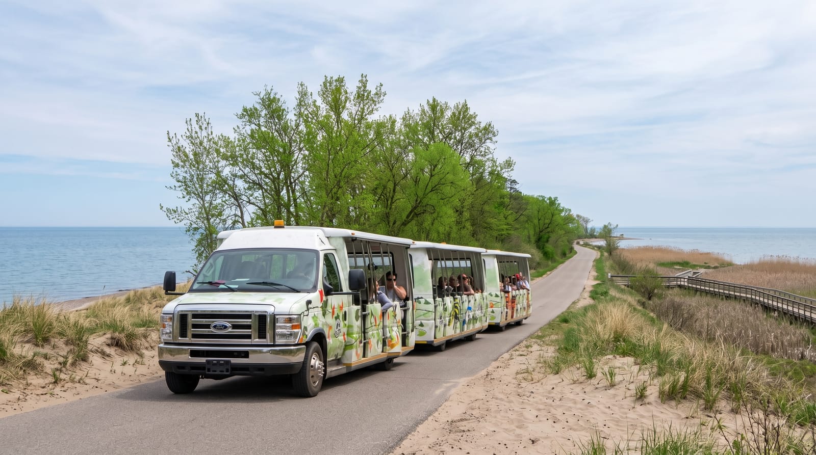Point Pelee National Park