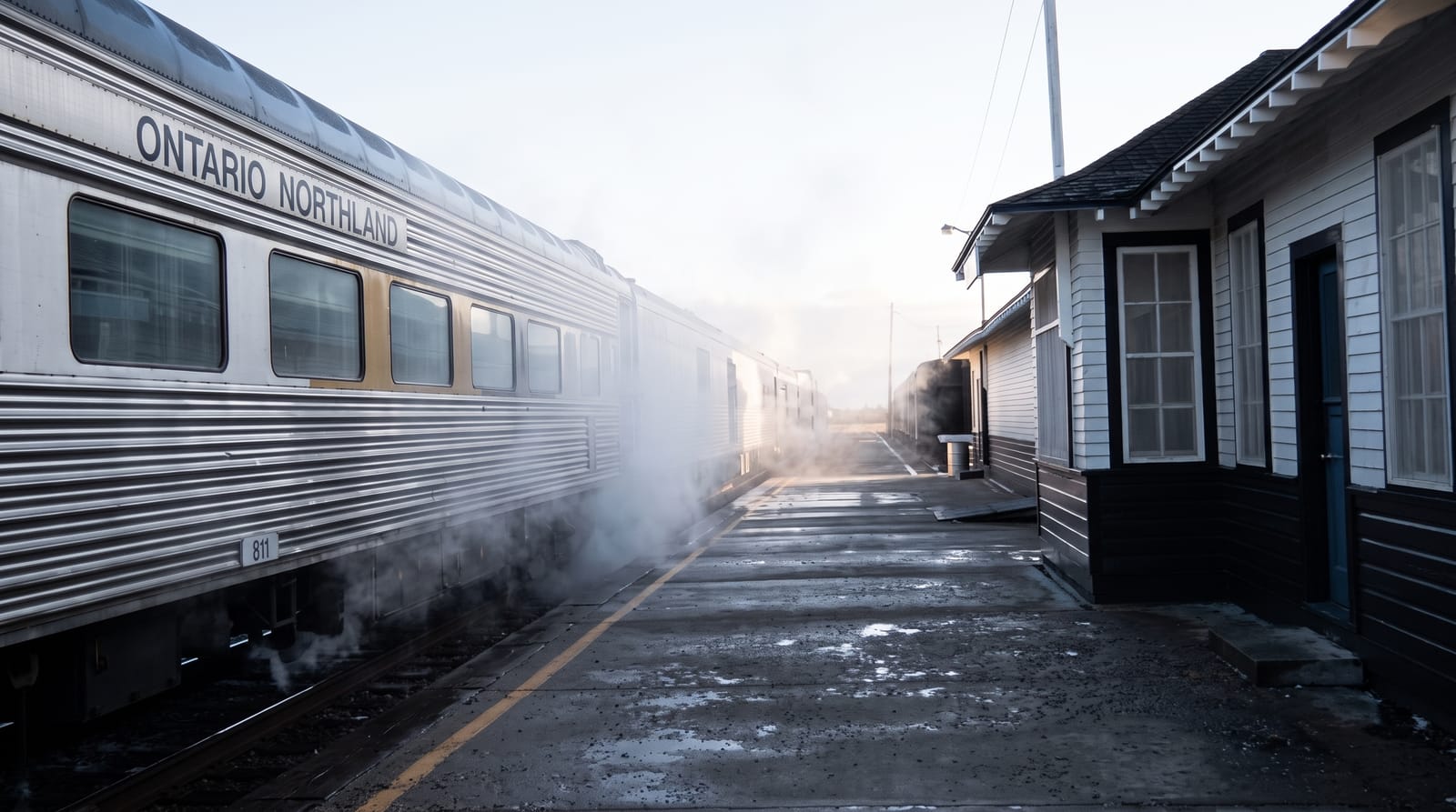 Polar Bear Express