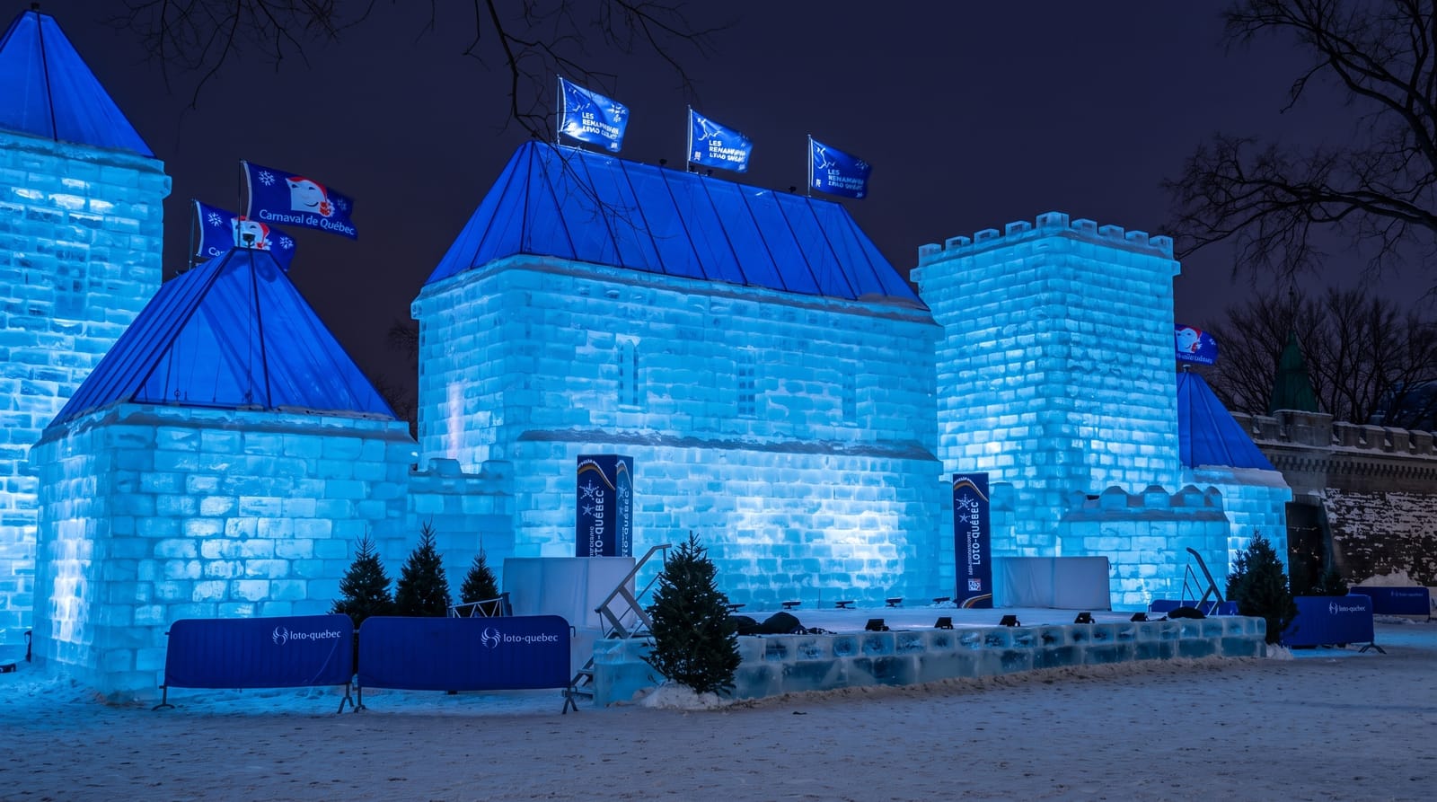 Québec Winter Carnival