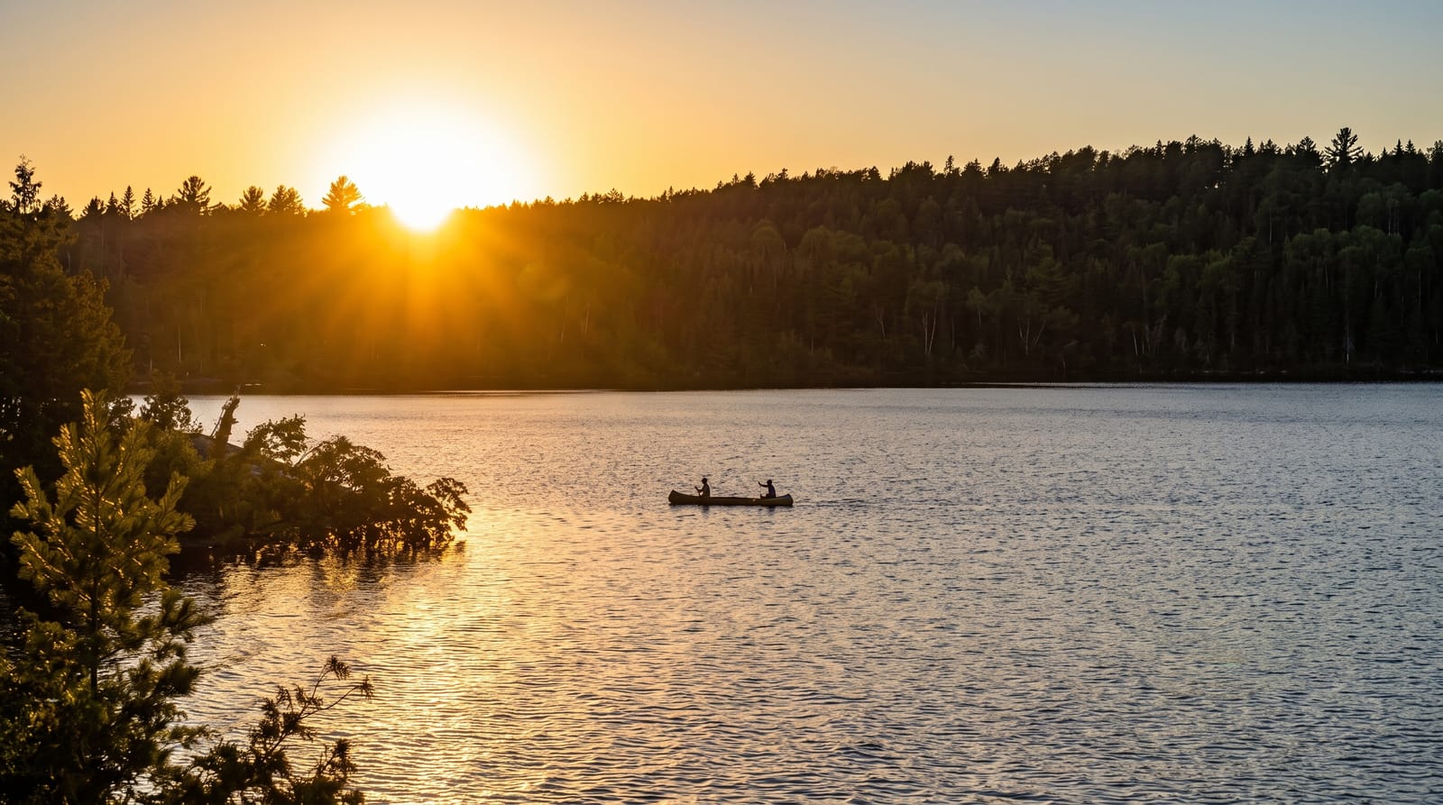 Quetico Provincial Park