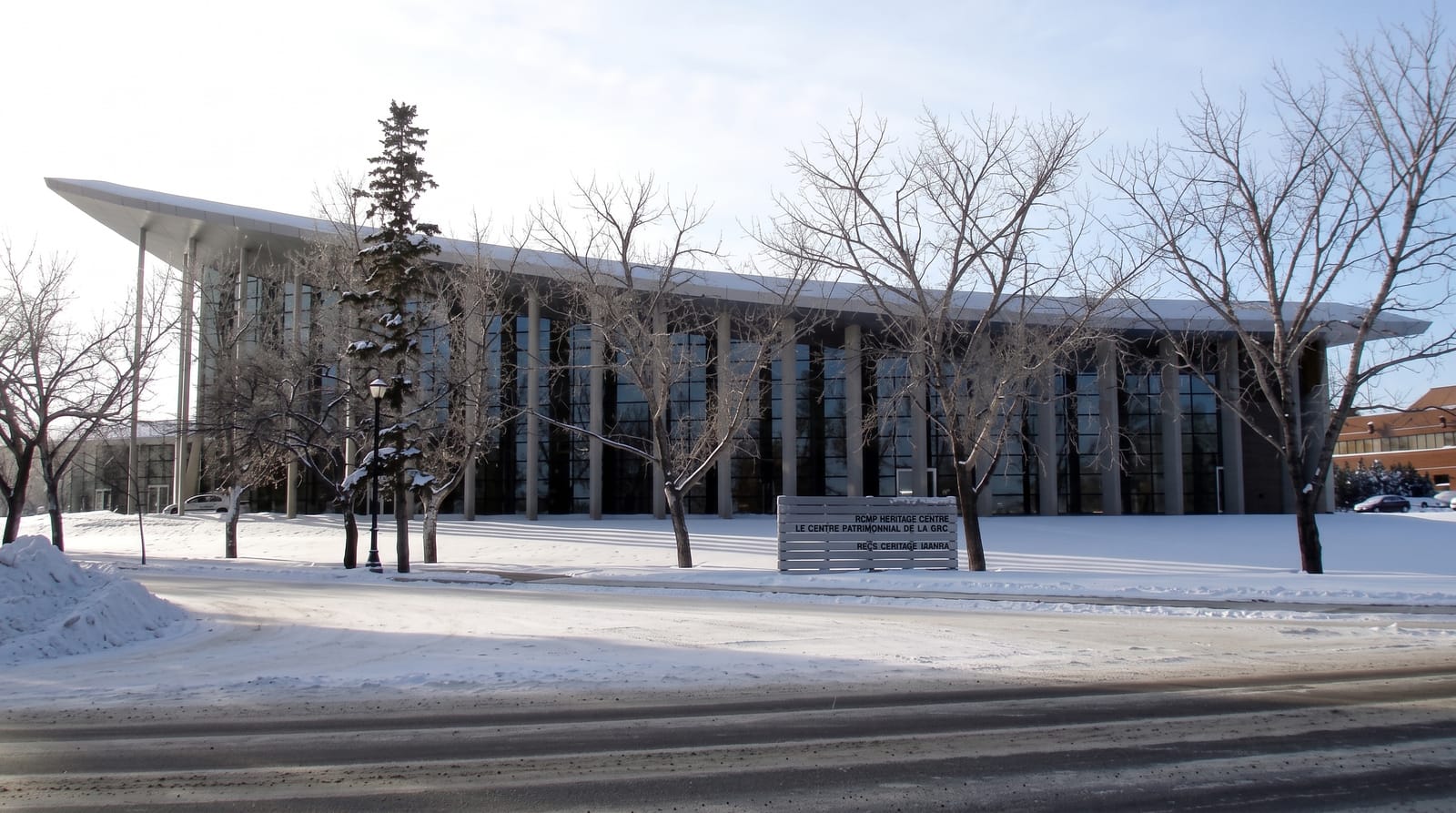 RCMP Heritage Centre