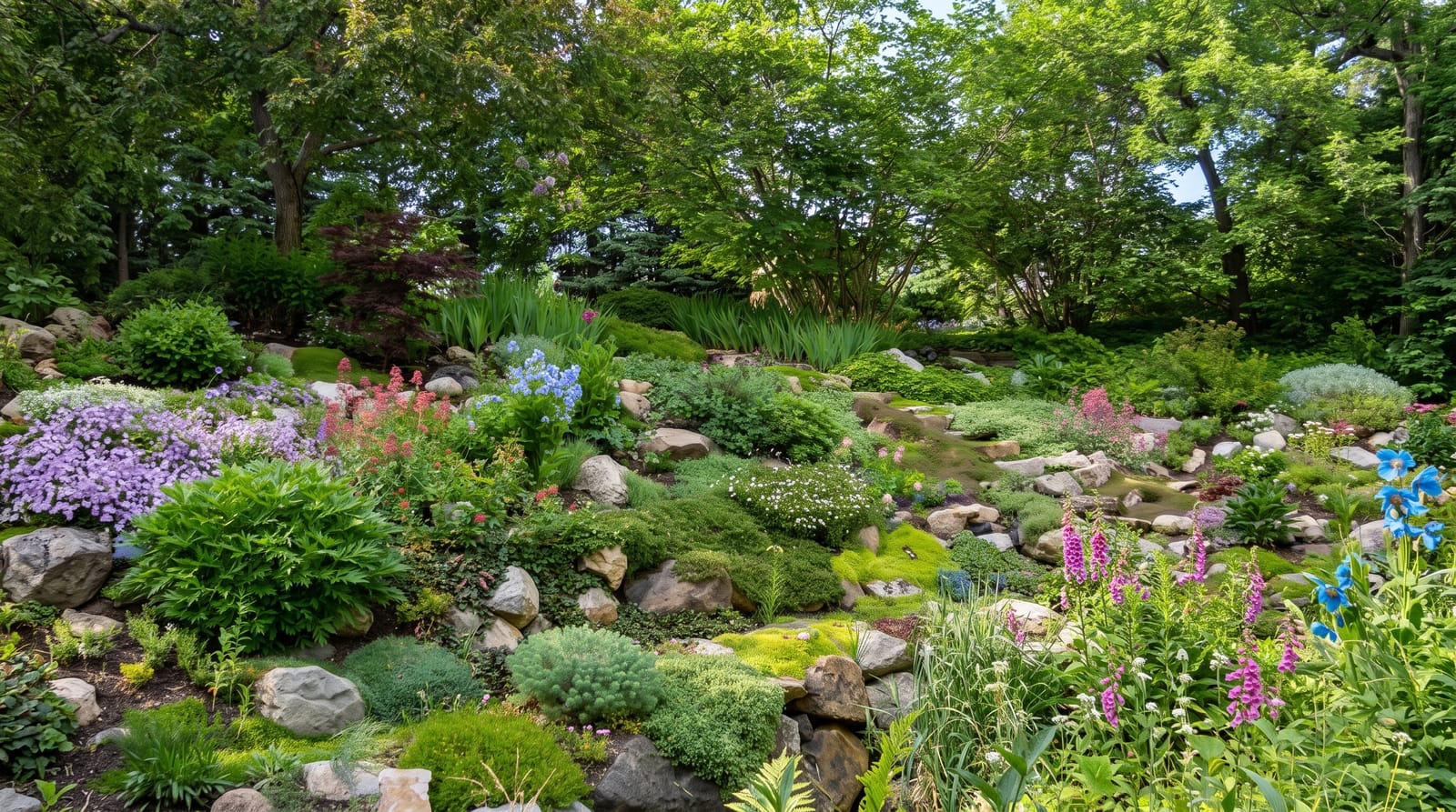 Reford Gardens