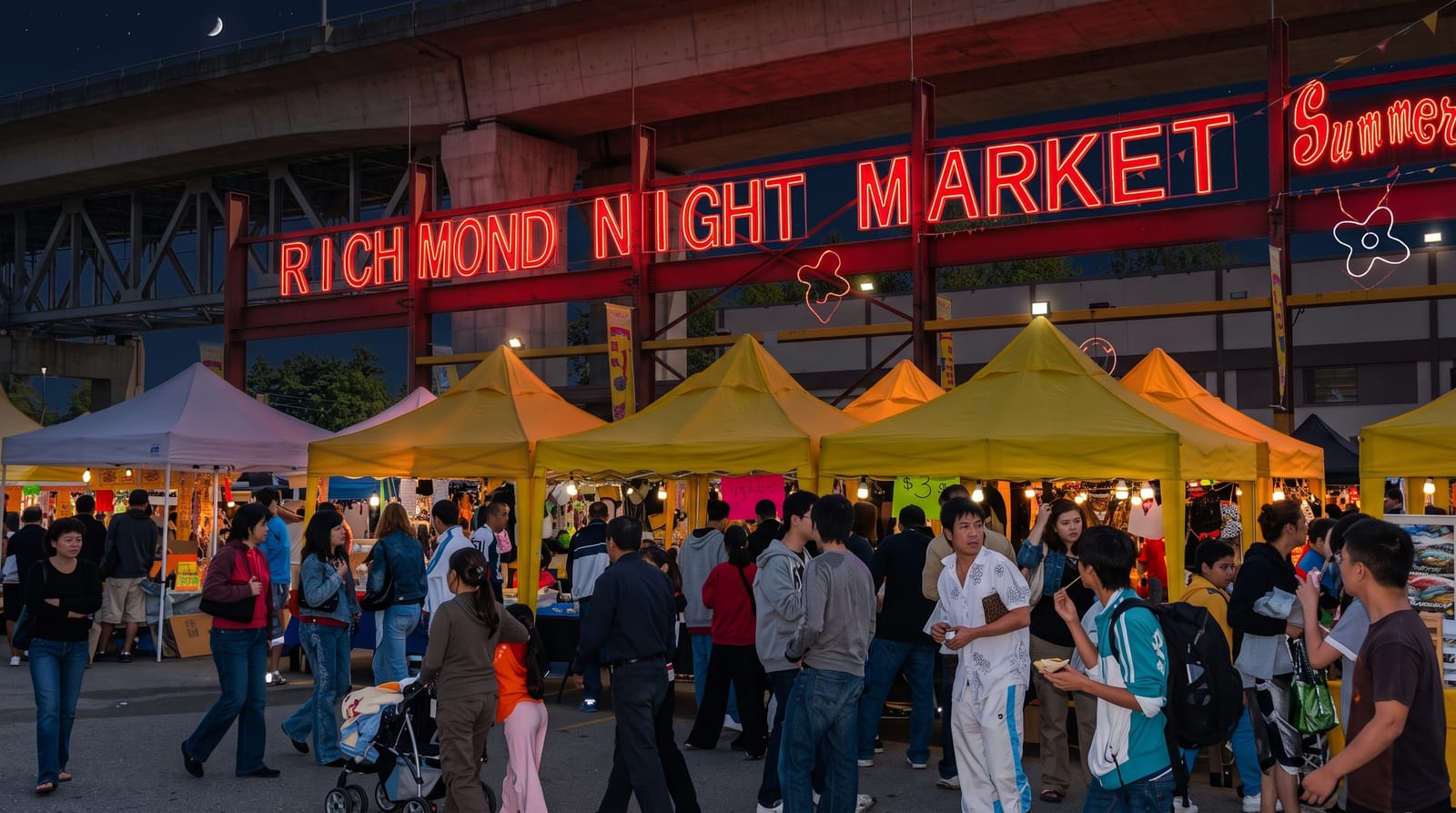 Richmond Night Market