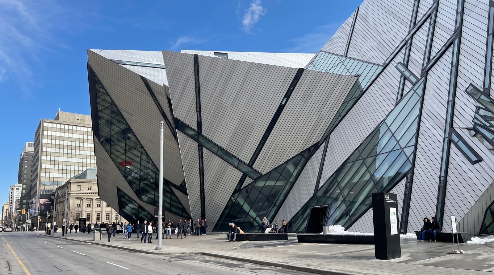 The Royal Ontario Museum