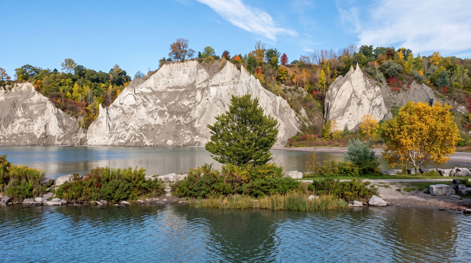 Scarborough Bluffs