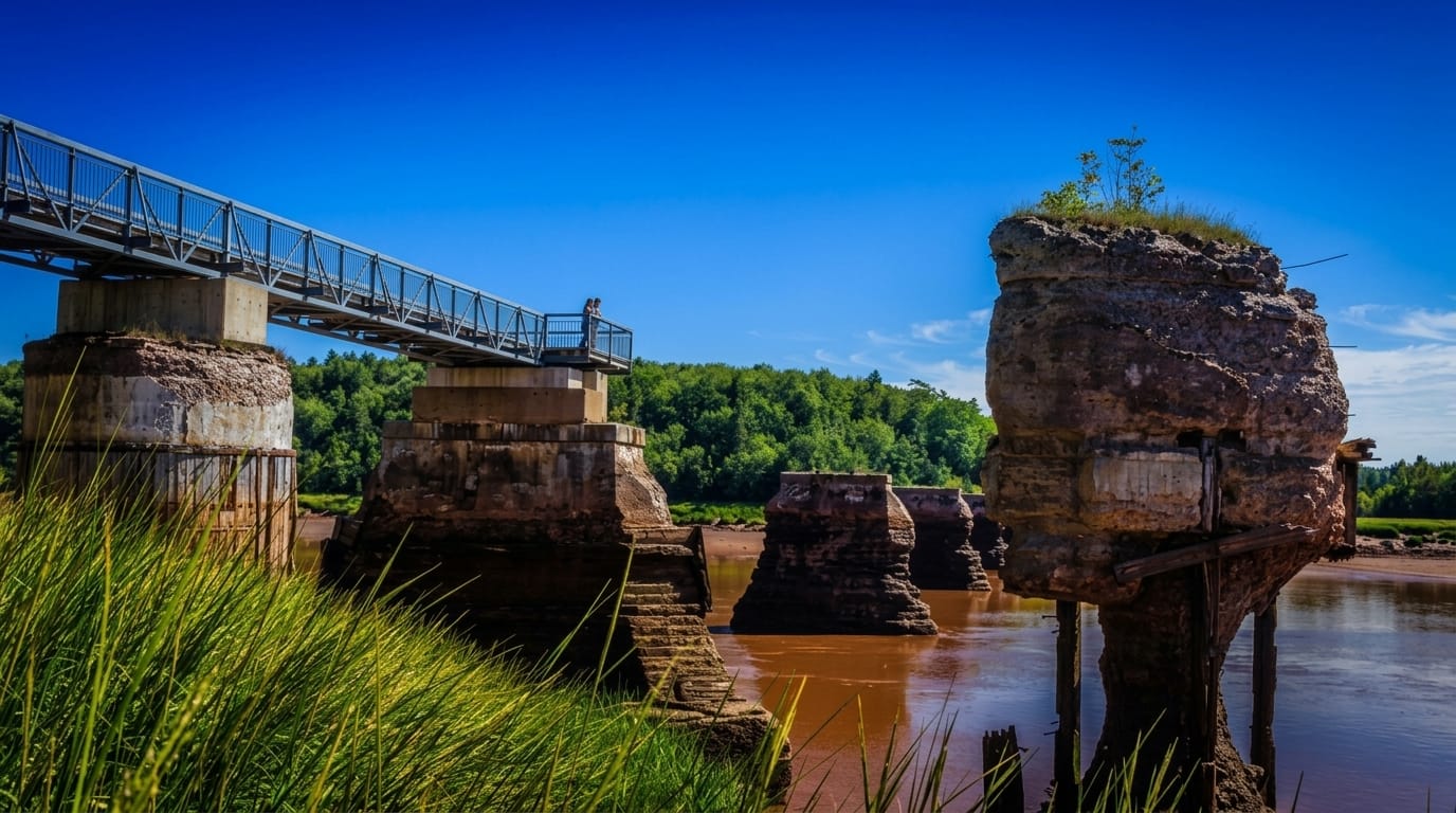Shubenacadie Tidal Bore