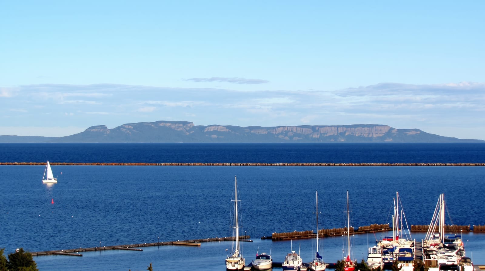 The Sleeping Giant