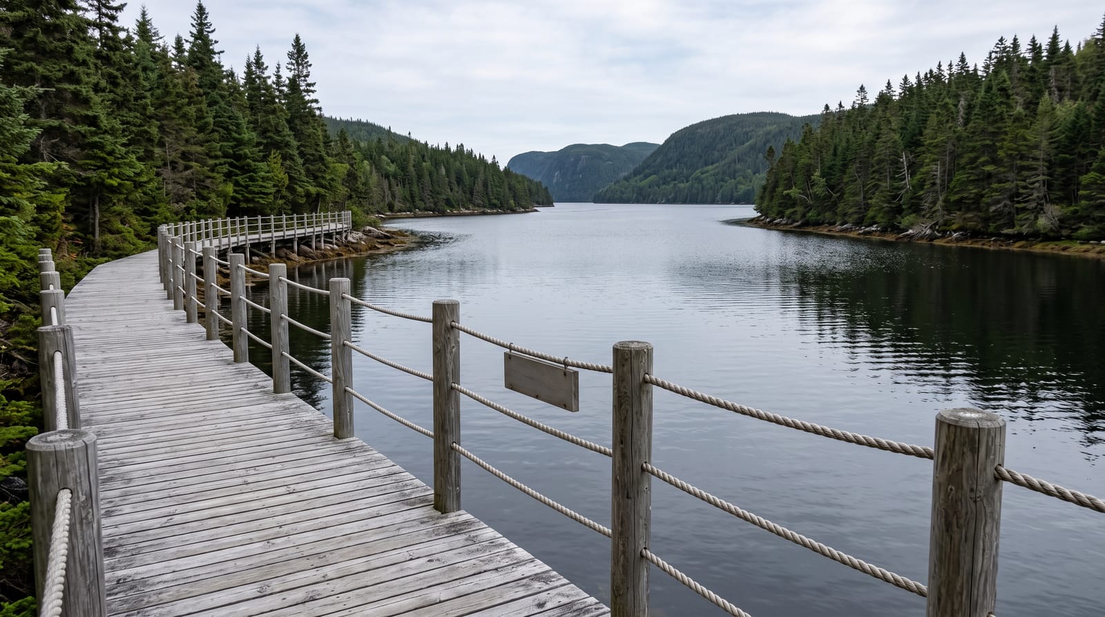 Terra Nova National Park