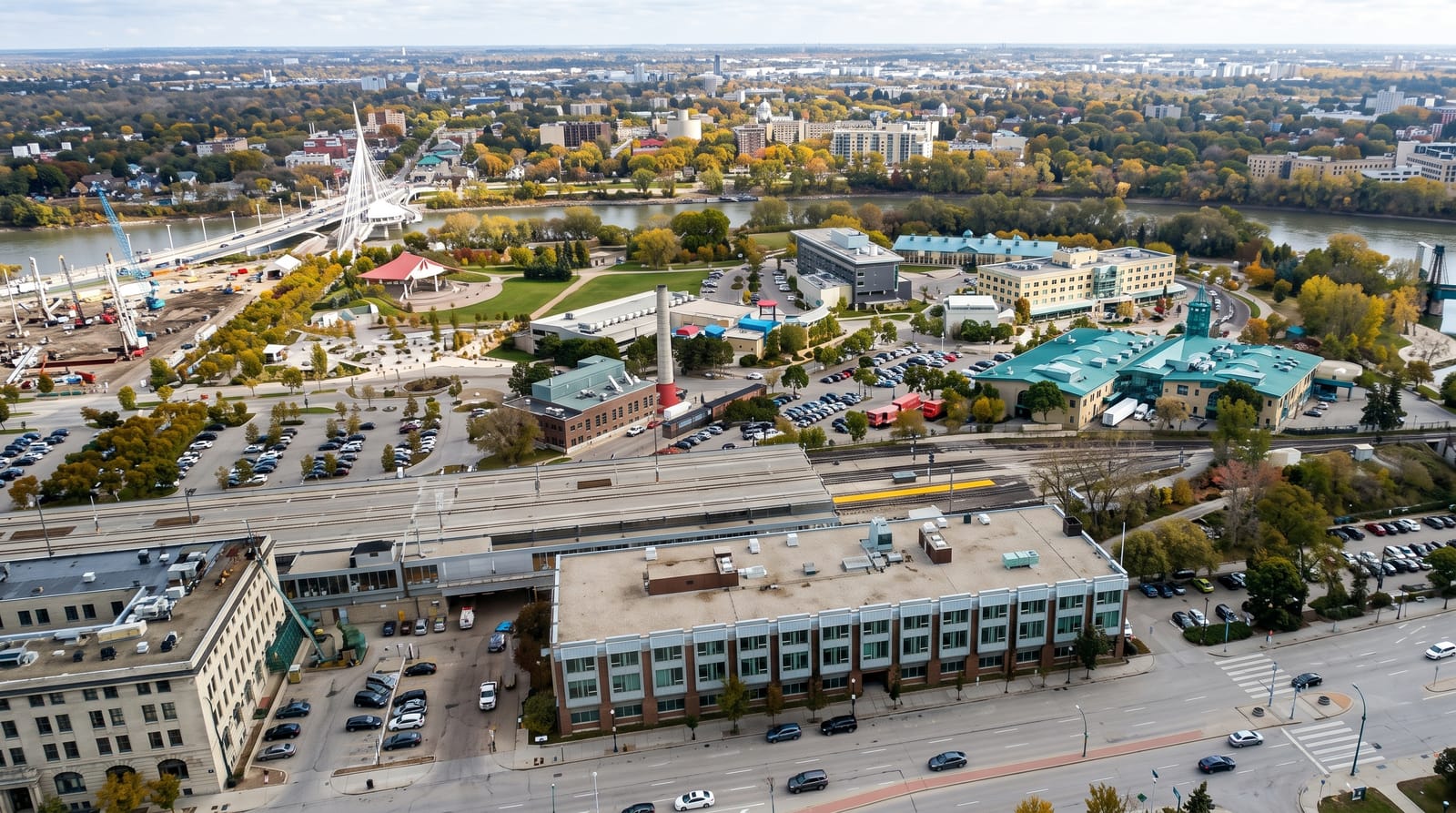 The Forks