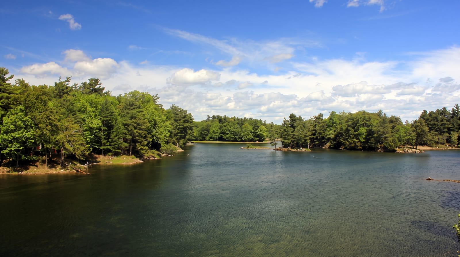 The Thousand Islands