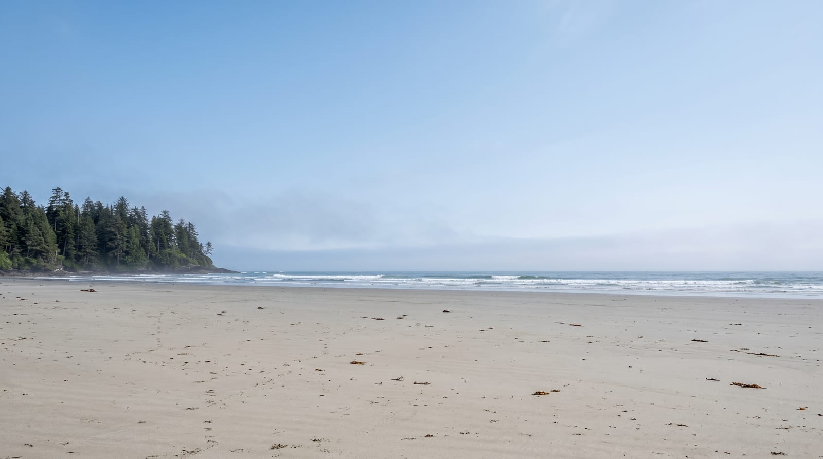 Tofino and Pacific Rim