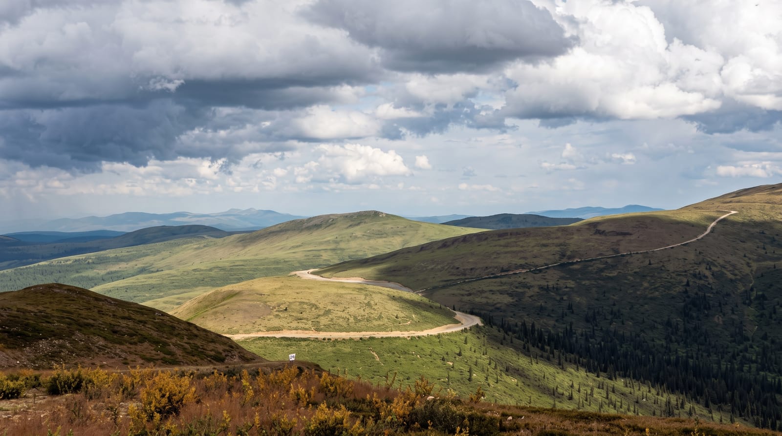 Top of the World Highway