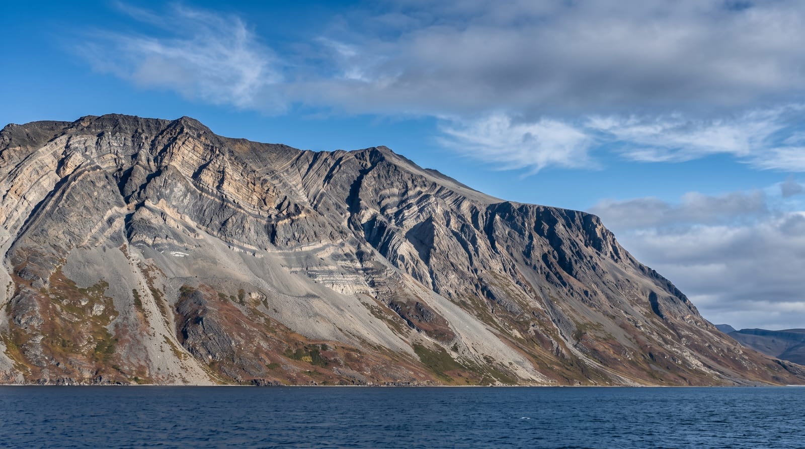 The Torngat Mountains
