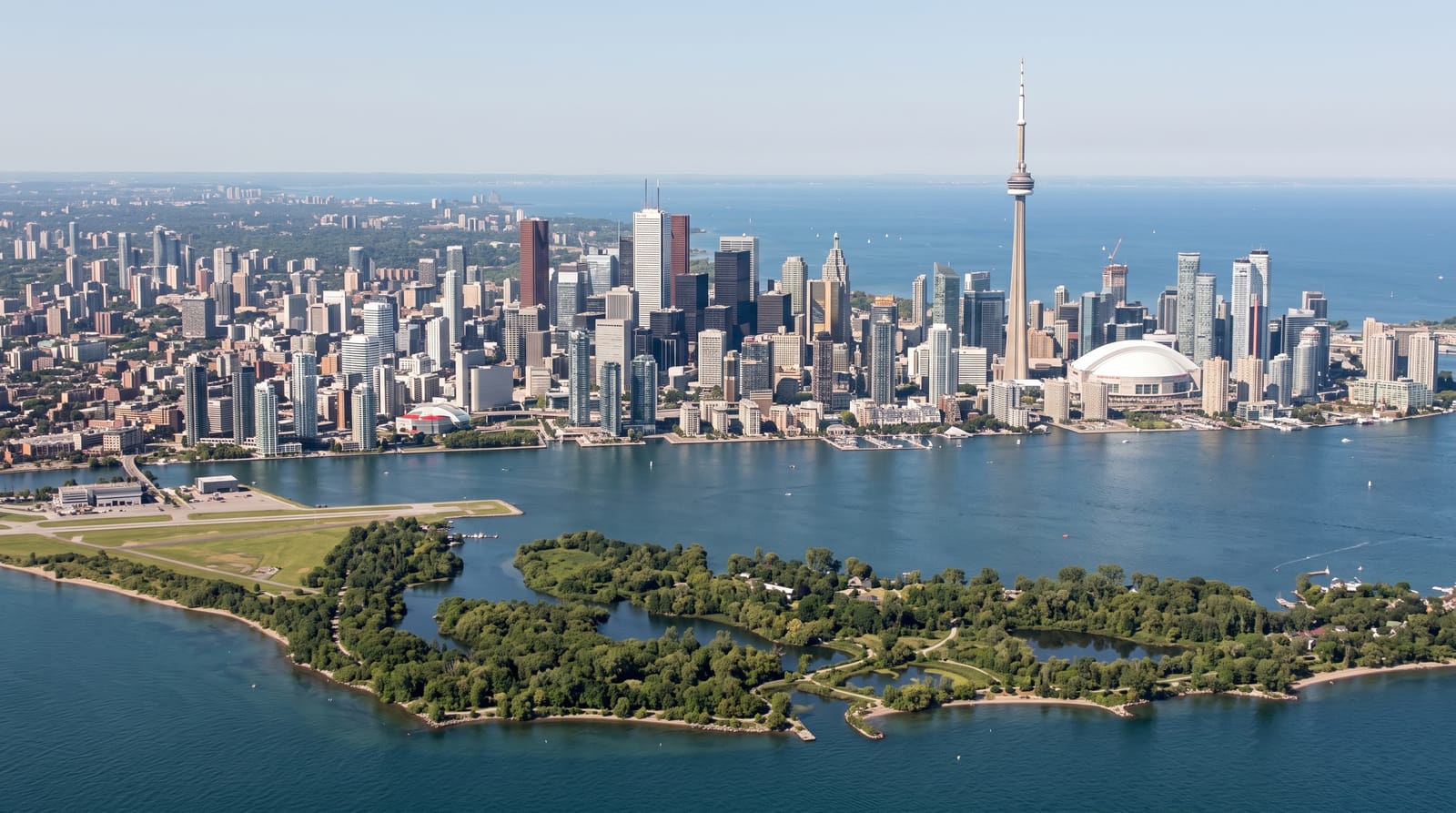 Toronto Islands