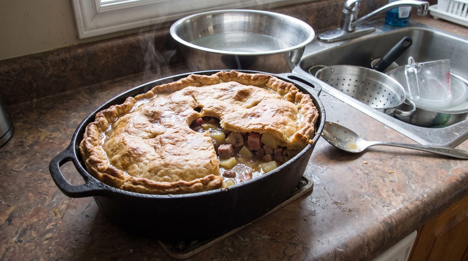 Tourtière du Lac-Saint-Jean