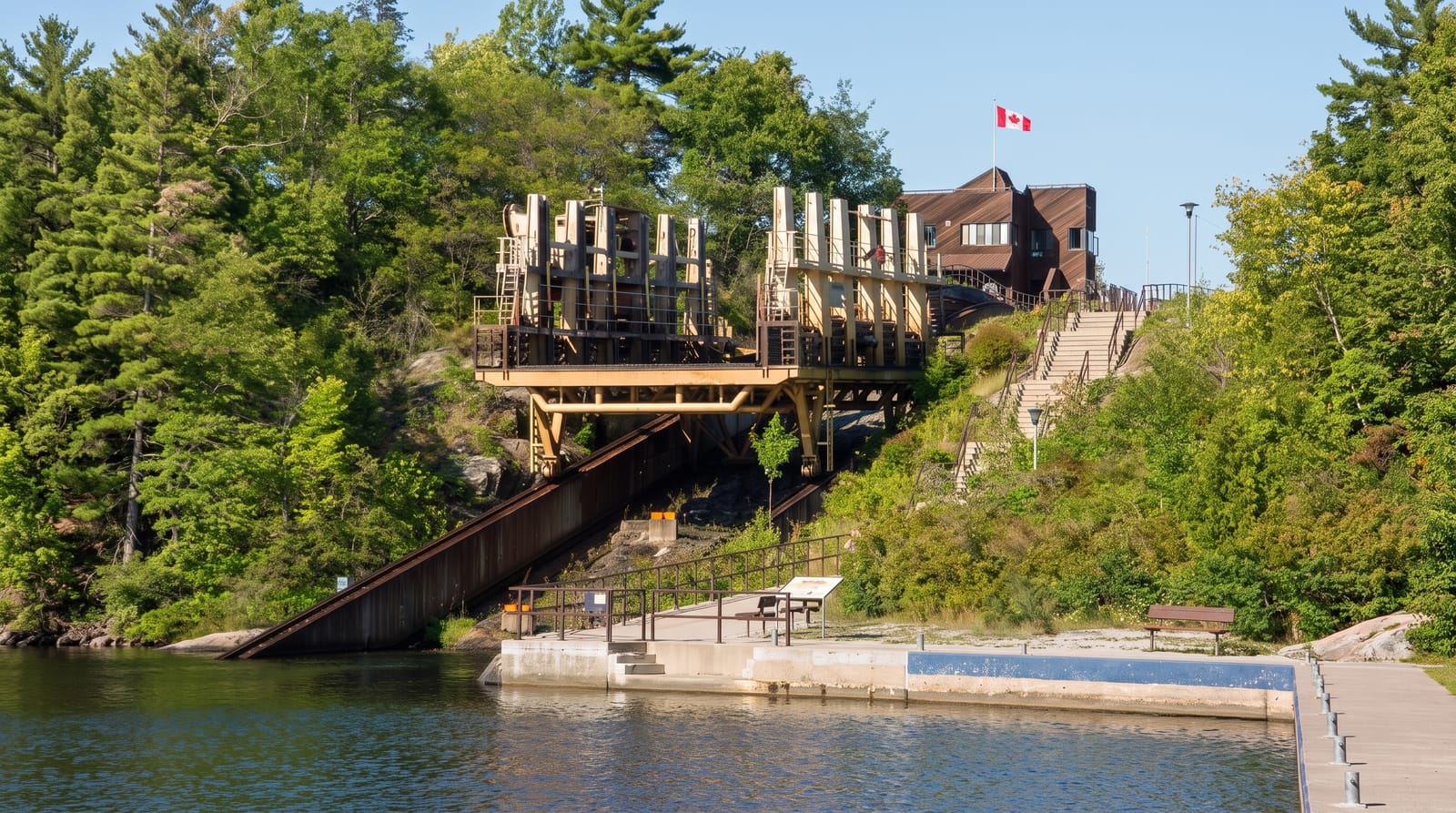Trent-Severn Waterway
