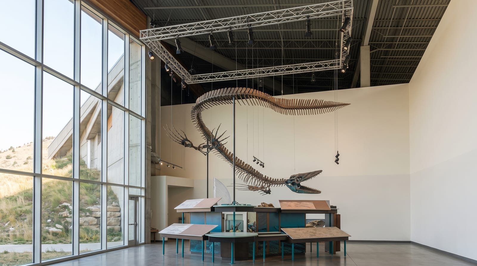 T.rex Discovery Centre