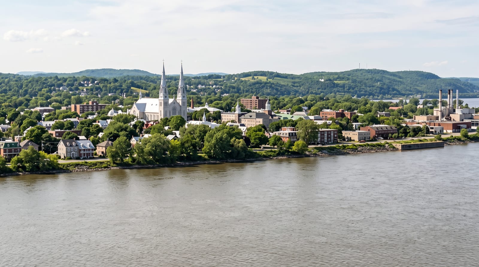 Trois-Rivières