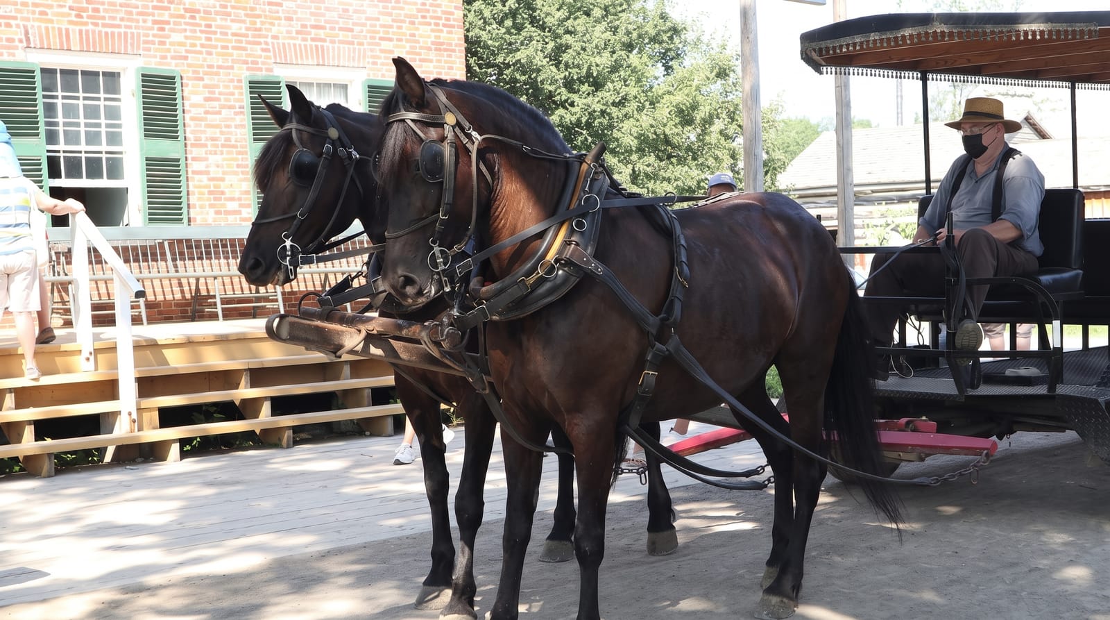 Upper Canada Village