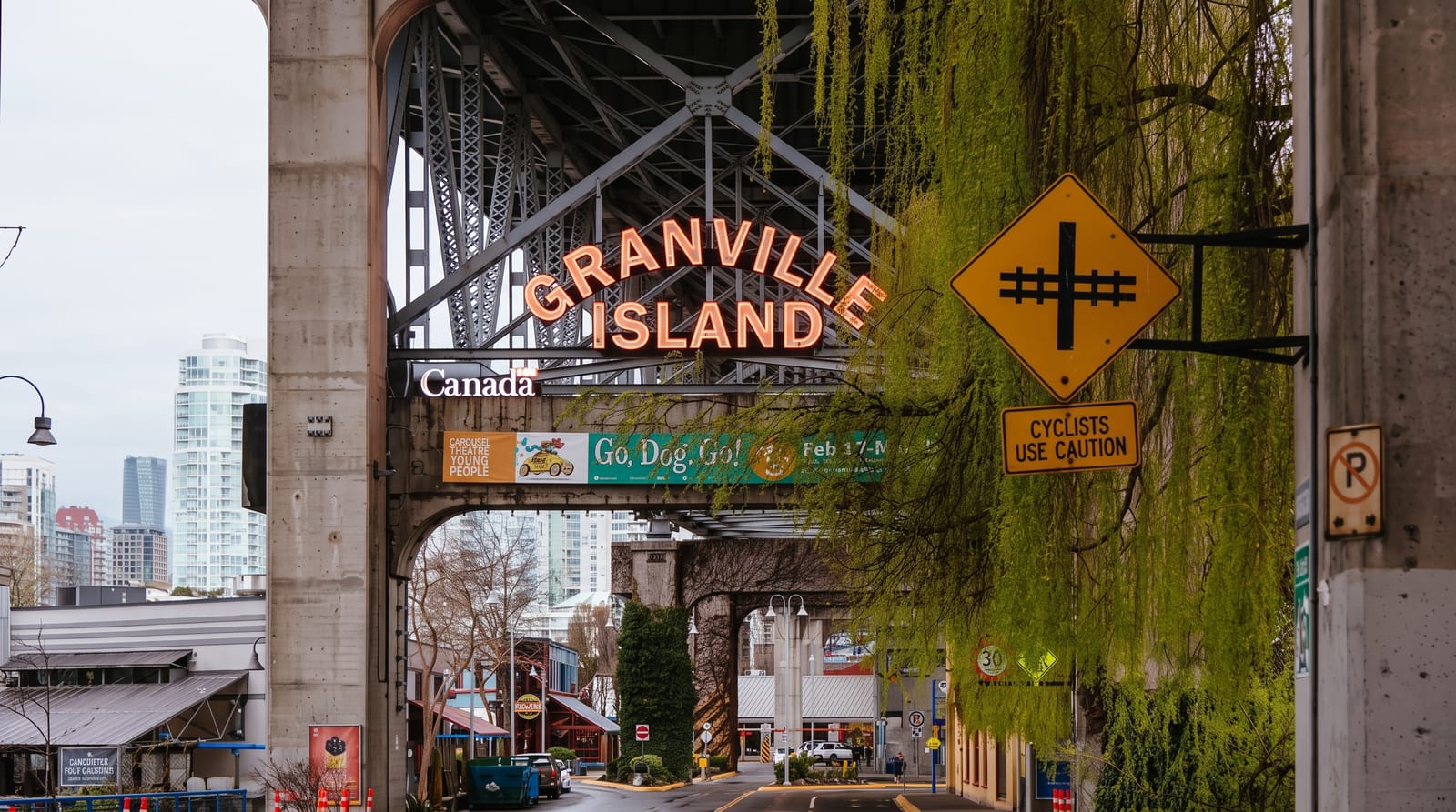 Granville Island
