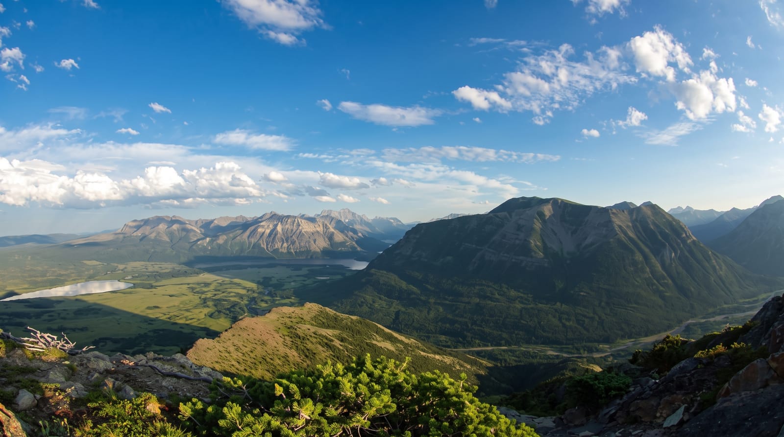 Waterton Lakes National Park