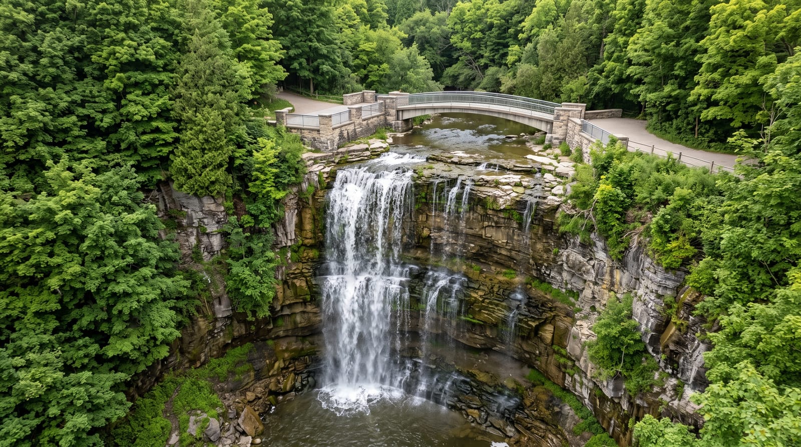Webster Falls