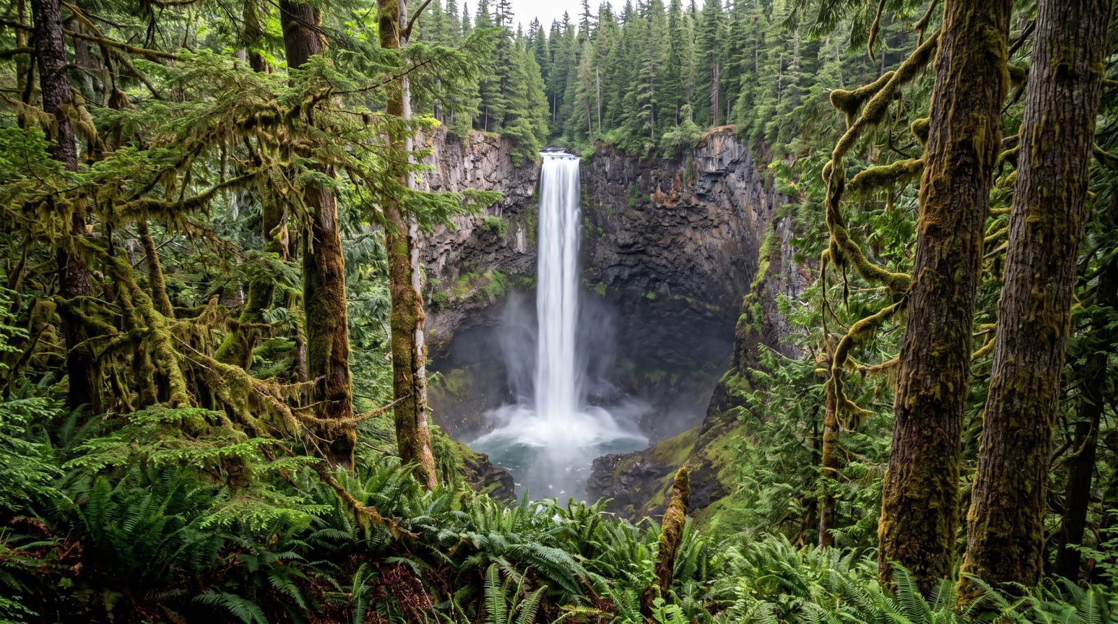 Wells Gray Provincial Park