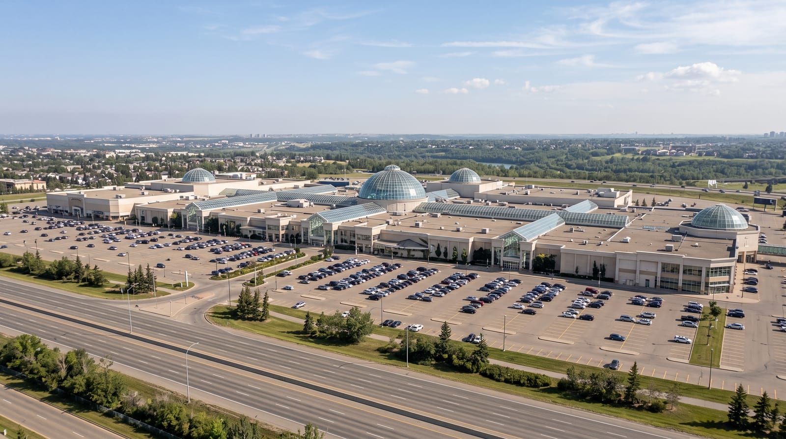 West Edmonton Mall