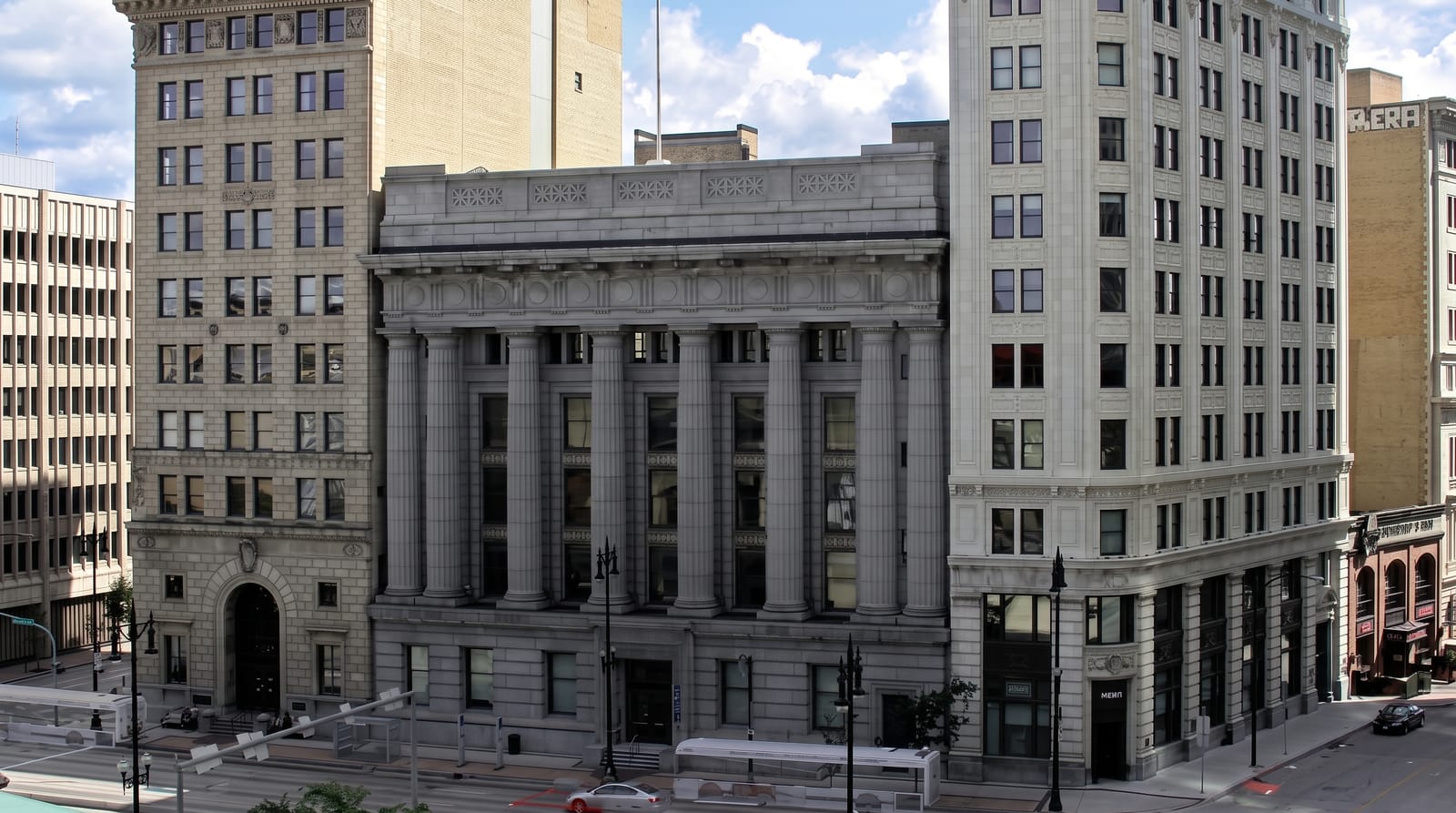 Winnipeg Exchange District