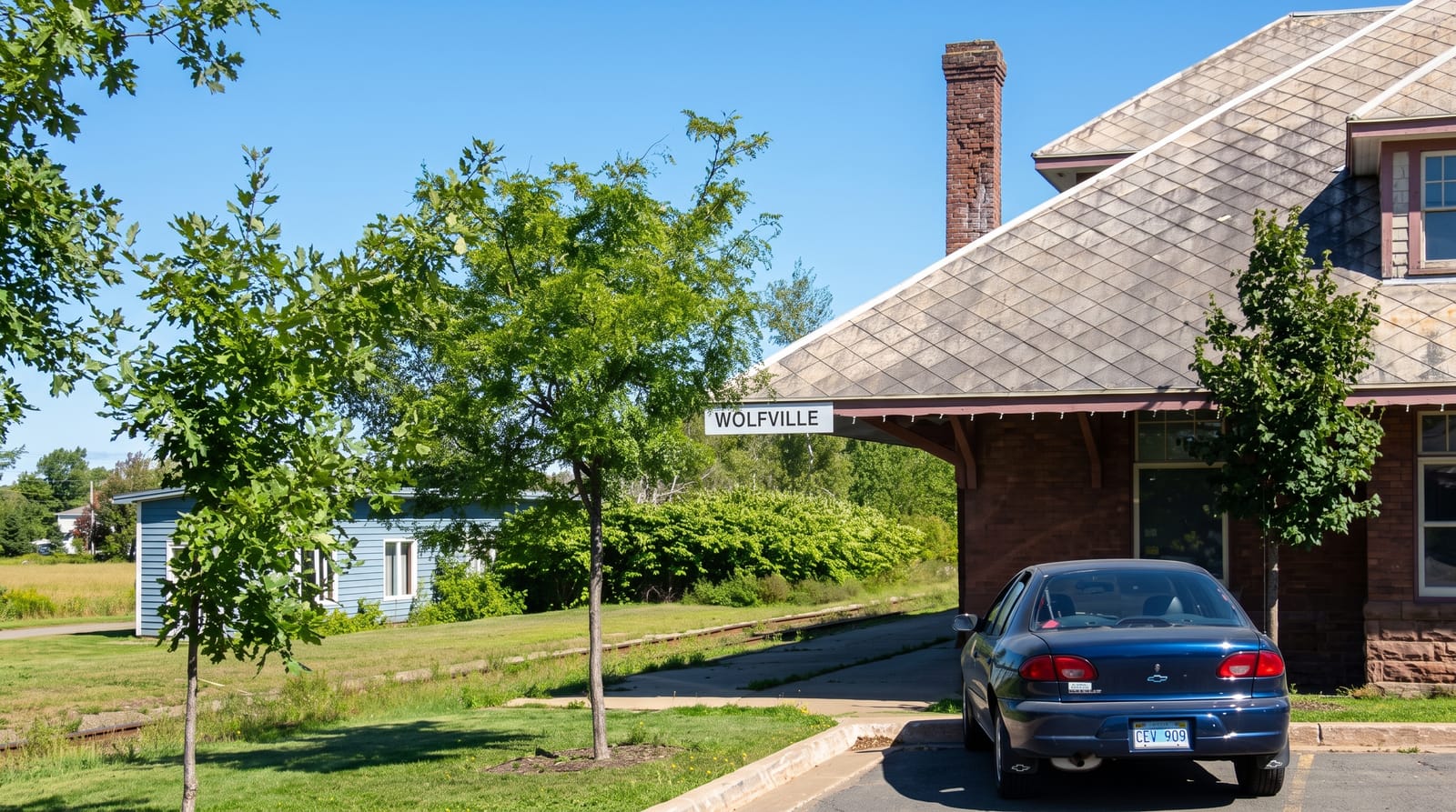 Wolfville
